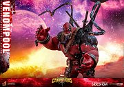 Marvel: Contest of Champions Video Game Masterpiece Action Figure 1/6 Venompool 37 cm