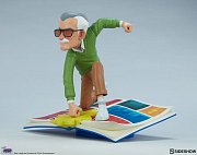 Marvel Designer Series Vinyl Statue The Marvelous Stan Lee by Gabriel Soares 23 cm