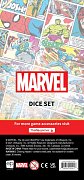 Marvel Dice Set Avengers 6D6 (6)