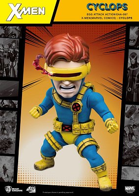 Marvel Egg Attack Action Figure Cyclops 17 cm