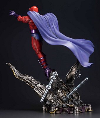 Marvel Fine Art Statue 1/6 Magneto 48 cm