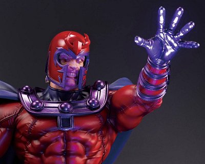 Marvel Fine Art Statue 1/6 Magneto 48 cm