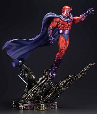 Marvel Fine Art Statue 1/6 Magneto 48 cm