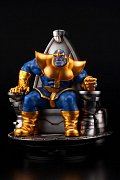 Marvel Fine Art Statue 1/6 Thanos on Space Throne 45 cm