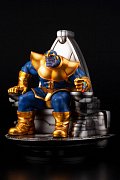 Marvel Fine Art Statue 1/6 Thanos on Space Throne 45 cm