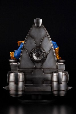 Marvel Fine Art Statue 1/6 Thanos on Space Throne 45 cm