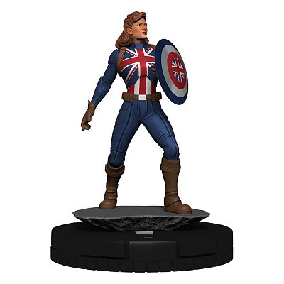 Marvel HeroClix: Marvel Studios Disney Plus What If...? Miniatures Game