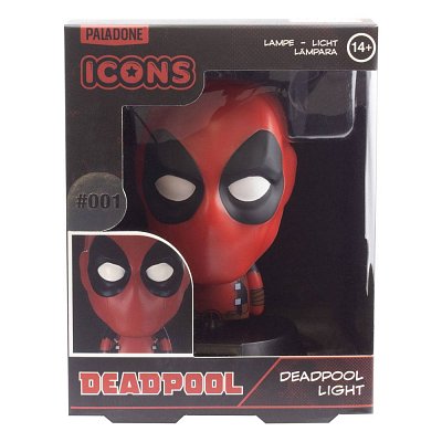 Marvel Icon Light Deadpool