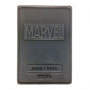 Marvel Ingot Captain America Limited Edition