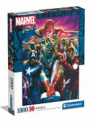 Marvel Jigsaw Puzzle Hereos Unite (1000 pieces)