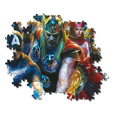 Marvel Jigsaw Puzzle Hereos Unite (1000 pieces)