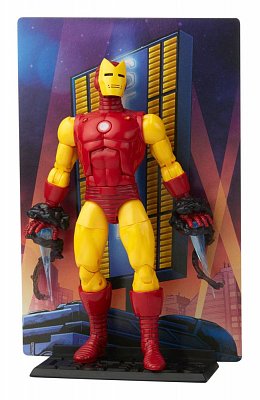 Marvel Legends 20th Anniversary Series 1 Action Figure 2022 Iron Man 15 cm