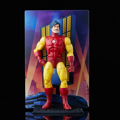 Marvel Legends 20th Anniversary Series 1 Action Figure 2022 Iron Man 15 cm