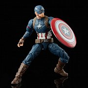 Marvel Legends Action Figure 2-Pack  2022 Captain America: Sam Wilson & Steve Rogers 15 cm