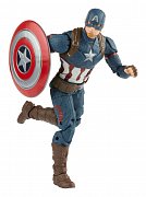 Marvel Legends Action Figure 2-Pack  2022 Captain America: Sam Wilson & Steve Rogers 15 cm