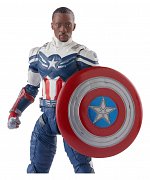 Marvel Legends Action Figure 2-Pack  2022 Captain America: Sam Wilson & Steve Rogers 15 cm