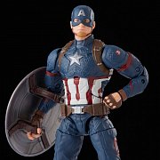 Marvel Legends Action Figure 2-Pack  2022 Captain America: Sam Wilson & Steve Rogers 15 cm