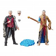 Marvel Legends Action Figure 2-Pack Grandmaster & Collector SDCC 2019 Exclusive 15 cm