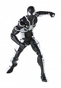 Marvel Legends Action Figure 2022 Future Foundation Spider-Man (Stealth Suit) 15 cm