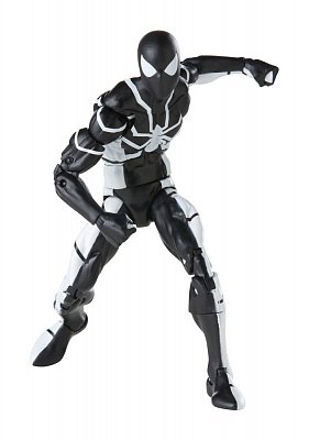 Marvel Legends Action Figure 2022 Future Foundation Spider-Man (Stealth Suit) 15 cm