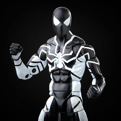 Marvel Legends Action Figure 2022 Future Foundation Spider-Man (Stealth Suit) 15 cm