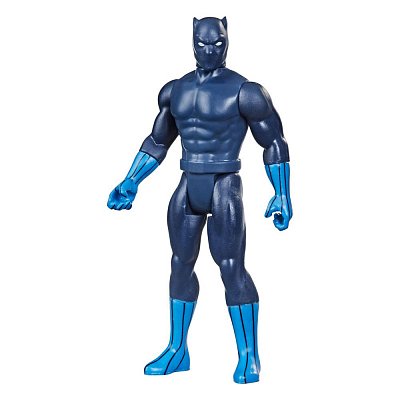 Marvel Legends Retro Collection Action Figure 2022 Black Panther 10 cm