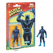 Marvel Legends Retro Collection Action Figure 2022 Black Panther 10 cm