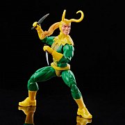 Marvel Legends Retro Collection Action Figure 2022 Loki 15 cm