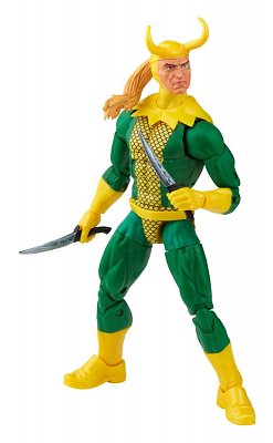 Marvel Legends Retro Collection Action Figure 2022 Loki 15 cm