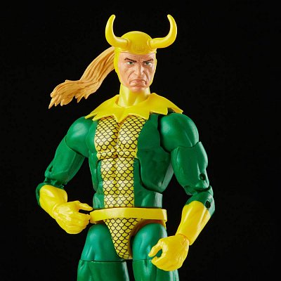 Marvel Legends Retro Collection Action Figure 2022 Loki 15 cm