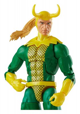 Marvel Legends Retro Collection Action Figure 2022 Loki 15 cm