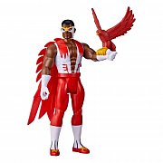 Marvel Legends Retro Collection Action Figure 2022 Marvel\'s Falcon 10 cm