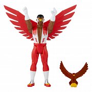 Marvel Legends Retro Collection Action Figure 2022 Marvel\'s Falcon 10 cm