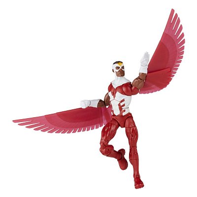 Marvel Legends Retro Collection Action Figure 2022 Marvel\'s Falcon 15 cm