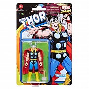 Marvel Legends Retro Collection Action Figure 2022 The Mighty Thor 10 cm