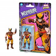 Marvel Legends Retro Collection Action Figure 2022 Wolverine 10 cm