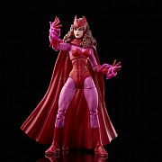 Marvel Legends Retro Collection Series Action Figure 2022 Scarlet Witch (West Coast Avengers) 15 cm