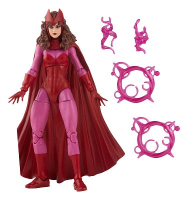 Marvel Legends Retro Collection Series Action Figure 2022 Scarlet Witch (West Coast Avengers) 15 cm