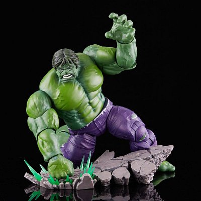 Marvel Legends Series 20h Anniversary Series 1 Action Figure 2022 Hulk 20 cm