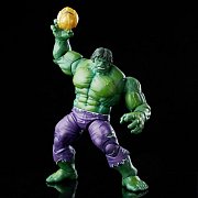 Marvel Legends Series 20h Anniversary Series 1 Action Figure 2022 Hulk 20 cm