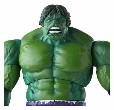 Marvel Legends Series 20h Anniversary Series 1 Action Figure 2022 Hulk 20 cm