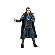 Marvel Legends Series Action Figure 2-Pack 2019 Corvus Glaive & Loki (Avengers: IW) 15 cm