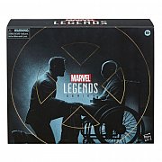 Marvel Legends Series Action Figure 2-Pack 2020 Marvel\'s Logan & Charles Xavier Exclusive 15 cm