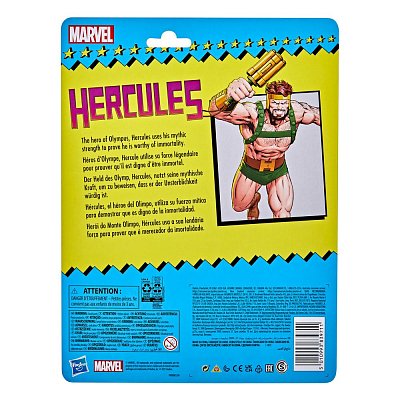 Marvel Legends Series Action Figure 2021 Hercules 15 cm