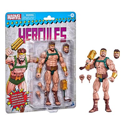 Marvel Legends Series Action Figure 2021 Hercules 15 cm