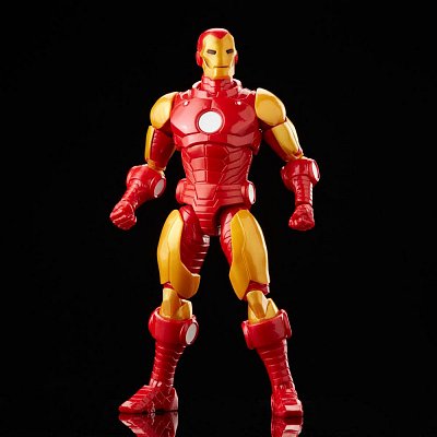 Marvel Legends Series Action Figure 2022 Iron Man 15 cm