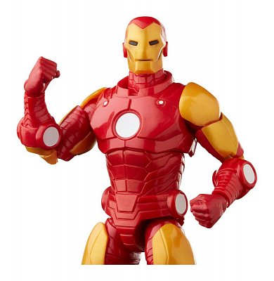 Marvel Legends Series Action Figure 2022 Iron Man 15 cm