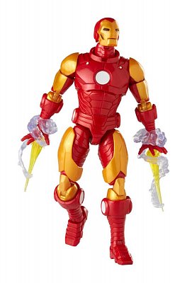 Marvel Legends Series Action Figure 2022 Iron Man 15 cm