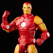 Marvel Legends Series Action Figure 2022 Iron Man 15 cm