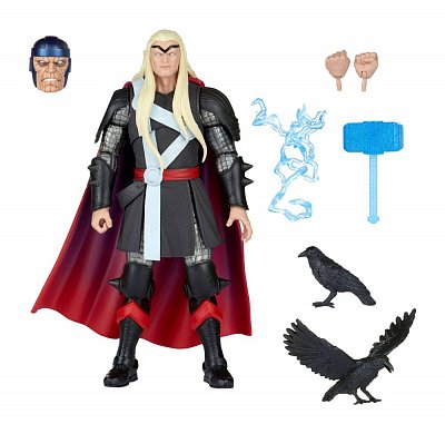 Marvel Legends Series Action Figure 2022 Marvel\'s Controller BAF #1: Thor 15 cm